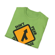 Load image into Gallery viewer, SS T-Shirt, Don&#39;t Fear the Merge - Multi Colors
