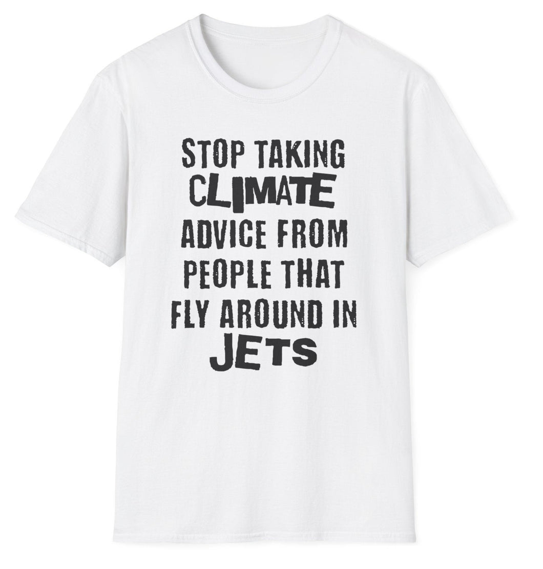 SS T-Shirt, Climate Advice - Multi Colors