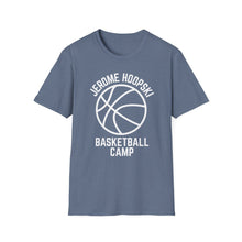 Load image into Gallery viewer, SS T-Shirt, Jerome Hoopski Basketball Camp - Multi Colors
