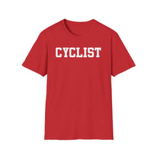 Load image into Gallery viewer, SS T-Shirt, Cyclist - Multi Colors
