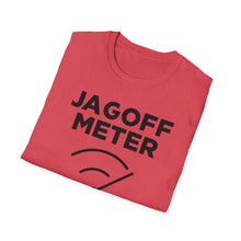 Load image into Gallery viewer, SS T-Shirt, Jagoff Meter - Multi Colors
