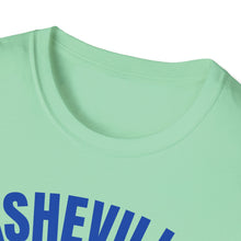 Load image into Gallery viewer, SS T-Shirt, NC Asheville - Multi Colors
