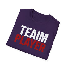 Load image into Gallery viewer, SS T-Shirt, Team Player - Multi Colors
