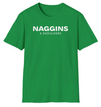 Load image into Gallery viewer, SS T-Shirt, Naggins  &amp; Shoulders
