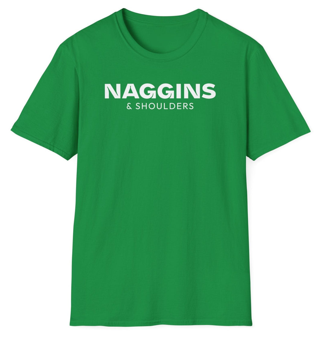 SS T-Shirt, Naggins  & Shoulders