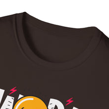 Load image into Gallery viewer, SS T-Shirt, Work Hard and Be Nice
