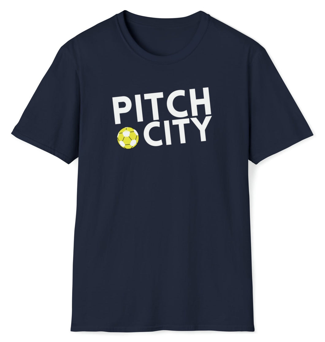 SS T-Shirt, Pitch City | Clarksville Originals