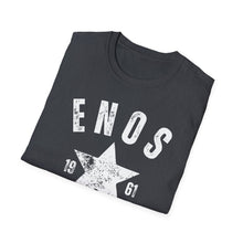 Load image into Gallery viewer, SS T-Shirt, Enos the Chimp - Multi Colors
