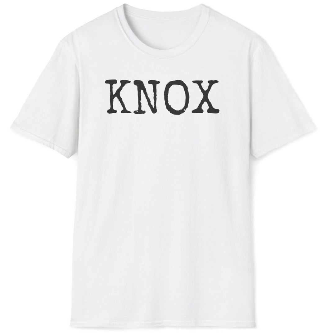 SS T-Shirt, Knoxville Social