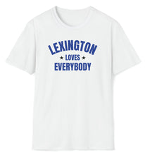 Load image into Gallery viewer, SS T-Shirt, KY Lexington - Blue
