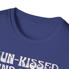Load image into Gallery viewer, SS T-Shirt, Sun Kissed and Salty - Multi Colors
