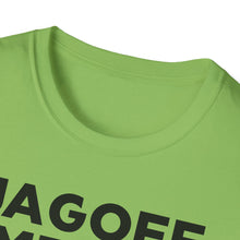 Load image into Gallery viewer, SS T-Shirt, Jagoff Meter - Multi Colors
