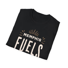 Load image into Gallery viewer, SS T-Shirt, Memphis Fuels My Dreams
