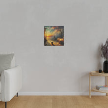 Load image into Gallery viewer, Matte Canvas, Touch of Autumn
