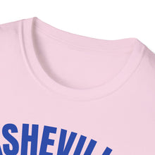 Load image into Gallery viewer, SS T-Shirt, NC Asheville - Multi Colors
