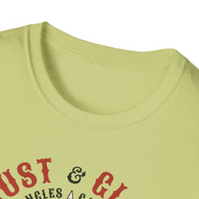 Load image into Gallery viewer, SS T-Shirt, Trust &amp; Glory, Los Angeles - Multi Colors
