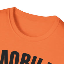 Load image into Gallery viewer, SS T-Shirt, AL Mobile - Multi Colors
