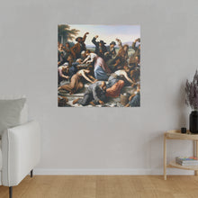 Load image into Gallery viewer, Matte Canvas, Sometimes You Get What You Need
