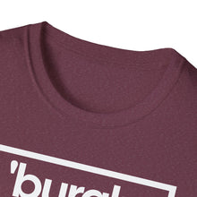 Load image into Gallery viewer, SS T-Shirt, &#39;Burgh Boxed - Multi Colors
