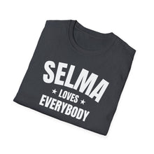 Load image into Gallery viewer, SS T-Shirt, AL Selma - Multi Colors

