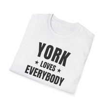 Load image into Gallery viewer, SS T-Shirt, PA York - Classic
