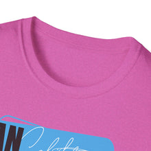 Load image into Gallery viewer, SS T-Shirt, San Francisco Art - Multi Colors
