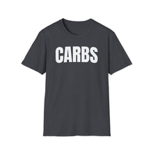 Load image into Gallery viewer, SS T-Shirt, CARBS - Multi Colors
