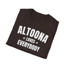Load image into Gallery viewer, SS T-Shirt, PA Altoona - Multi Colors
