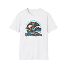 Load image into Gallery viewer, SS T-Shirt, Cosmic Wave - Multi Colors
