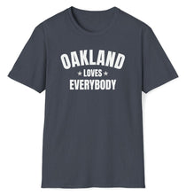 Load image into Gallery viewer, SS T-Shirt, CA Oakland - Athletic
