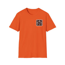 Load image into Gallery viewer, SS T-Shirt, 615 Crossed - Multi Colors
