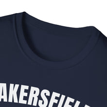 Load image into Gallery viewer, SS T-Shirt, CA Bakersfield - Multi Colors
