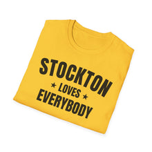 Load image into Gallery viewer, SS T-Shirt, CA Stockton - Multi Colors
