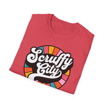 Load image into Gallery viewer, SS T-Shirt, Scruffy City - Multi Colors
