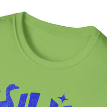 Load image into Gallery viewer, SS T-Shirt, Silly Goose - Multi Colors
