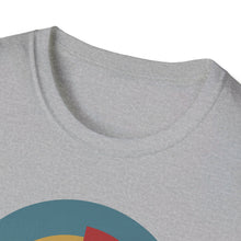 Load image into Gallery viewer, SS T-Shirt, San Francisco Turntable - Multi Colors
