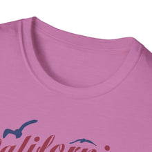 Load image into Gallery viewer, T-Shirt, California Beach Surf Riders - Multi Colors
