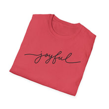 Load image into Gallery viewer, SS T-Shirt, Joyful
