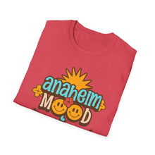 Load image into Gallery viewer, SS T-Shirt, Anaheim Mood - Multi Colors

