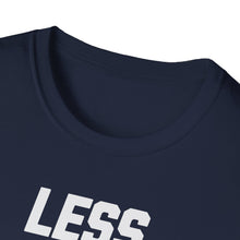 Load image into Gallery viewer, SS T-Shirt, Less Govt More Freedom - Multi Colors
