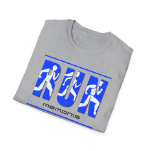 Load image into Gallery viewer, SS T-Shirt, Run Memphis - Multi Colors
