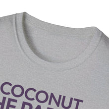 Load image into Gallery viewer, SS T-Shirt, Coconut the Parrot
