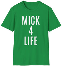 Load image into Gallery viewer, SS T-Shirt, Mick for Life
