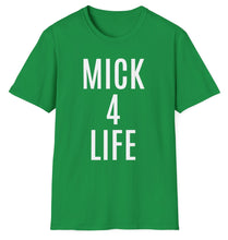 Load image into Gallery viewer, SS T-Shirt, Mick for Life
