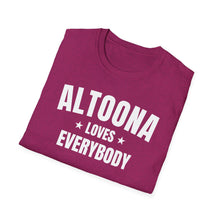 Load image into Gallery viewer, SS T-Shirt, PA Altoona - Multi Colors
