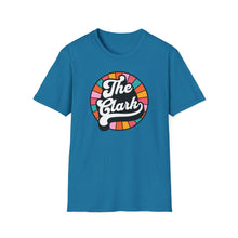Load image into Gallery viewer, SS T-Shirt, The Clark - Multi Colors
