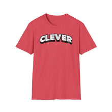 Load image into Gallery viewer, T-Shirt, Clever - Multi Colors
