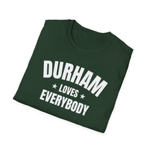 Load image into Gallery viewer, SS T-Shirt, NC Durham - Multi Colors
