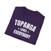 Load image into Gallery viewer, SS T-Shirt, CA Topanga - Multi Colors
