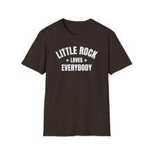 Load image into Gallery viewer, SS T-Shirt, AR Little Rock - Multi Colors
